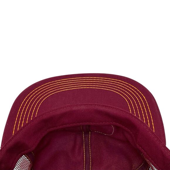 Vintage K-Brand NK Northrup King Farm Patch Trucker Hat Snapback (H6) - Picture 9 of 9